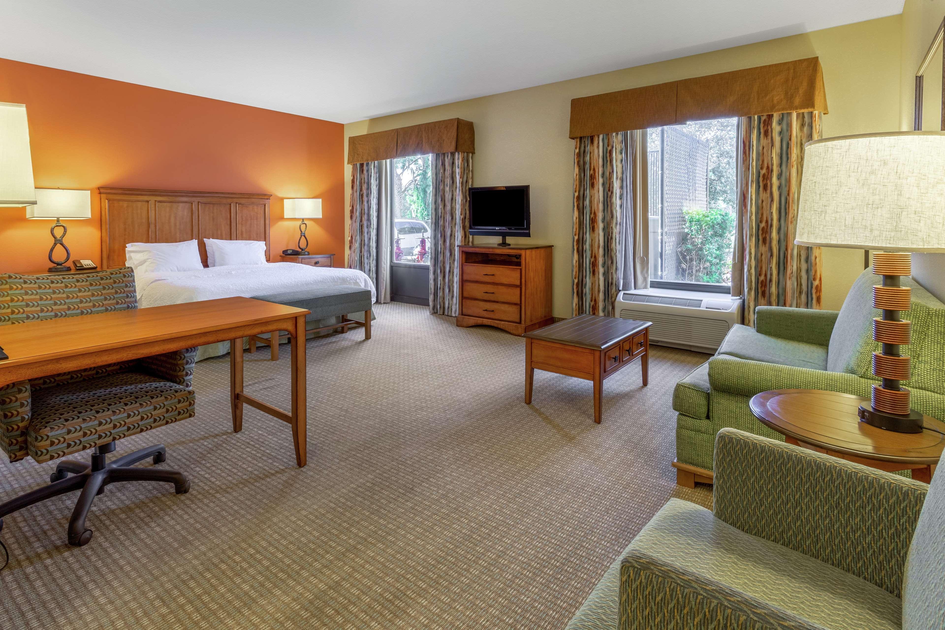 Hampton Inn Okeechobee - Lake Okeechobee Esterno foto