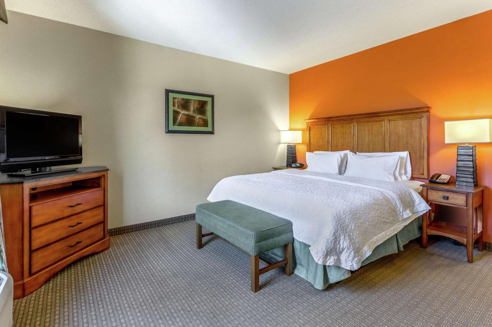 Hampton Inn Okeechobee - Lake Okeechobee Esterno foto