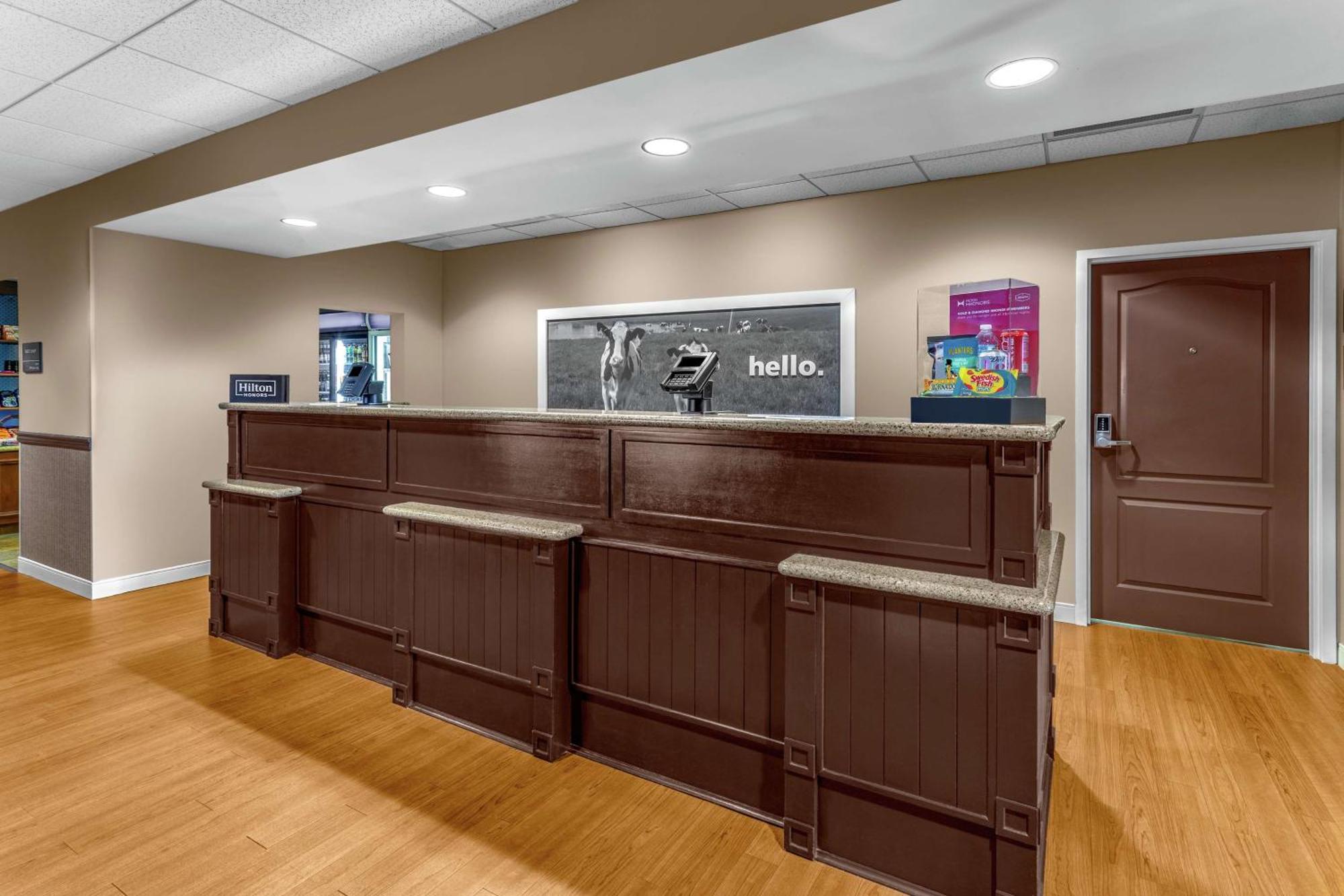 Hampton Inn Okeechobee - Lake Okeechobee Esterno foto