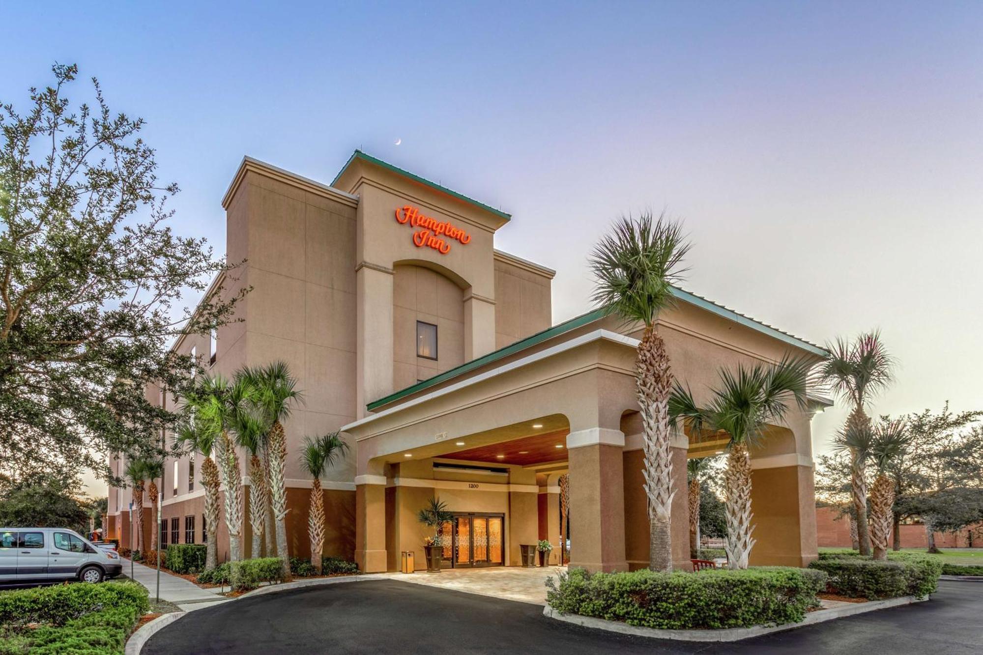 Hampton Inn Okeechobee - Lake Okeechobee Esterno foto