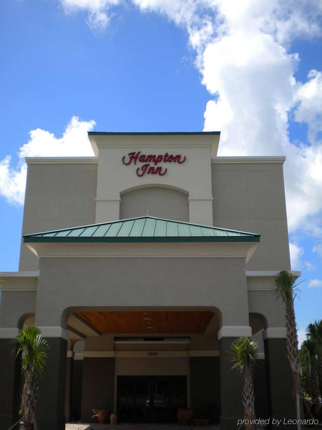 Hampton Inn Okeechobee - Lake Okeechobee Esterno foto