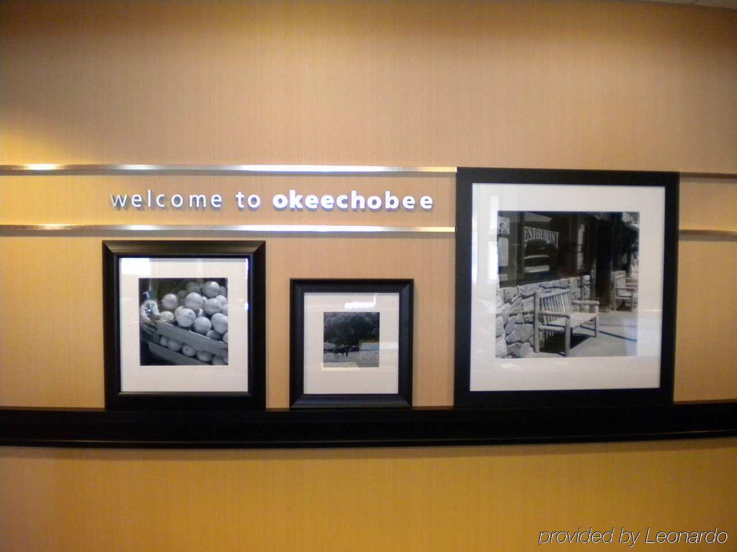 Hampton Inn Okeechobee - Lake Okeechobee Interno foto