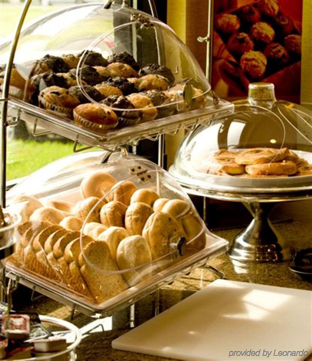 Hampton Inn Okeechobee - Lake Okeechobee Ristorante foto