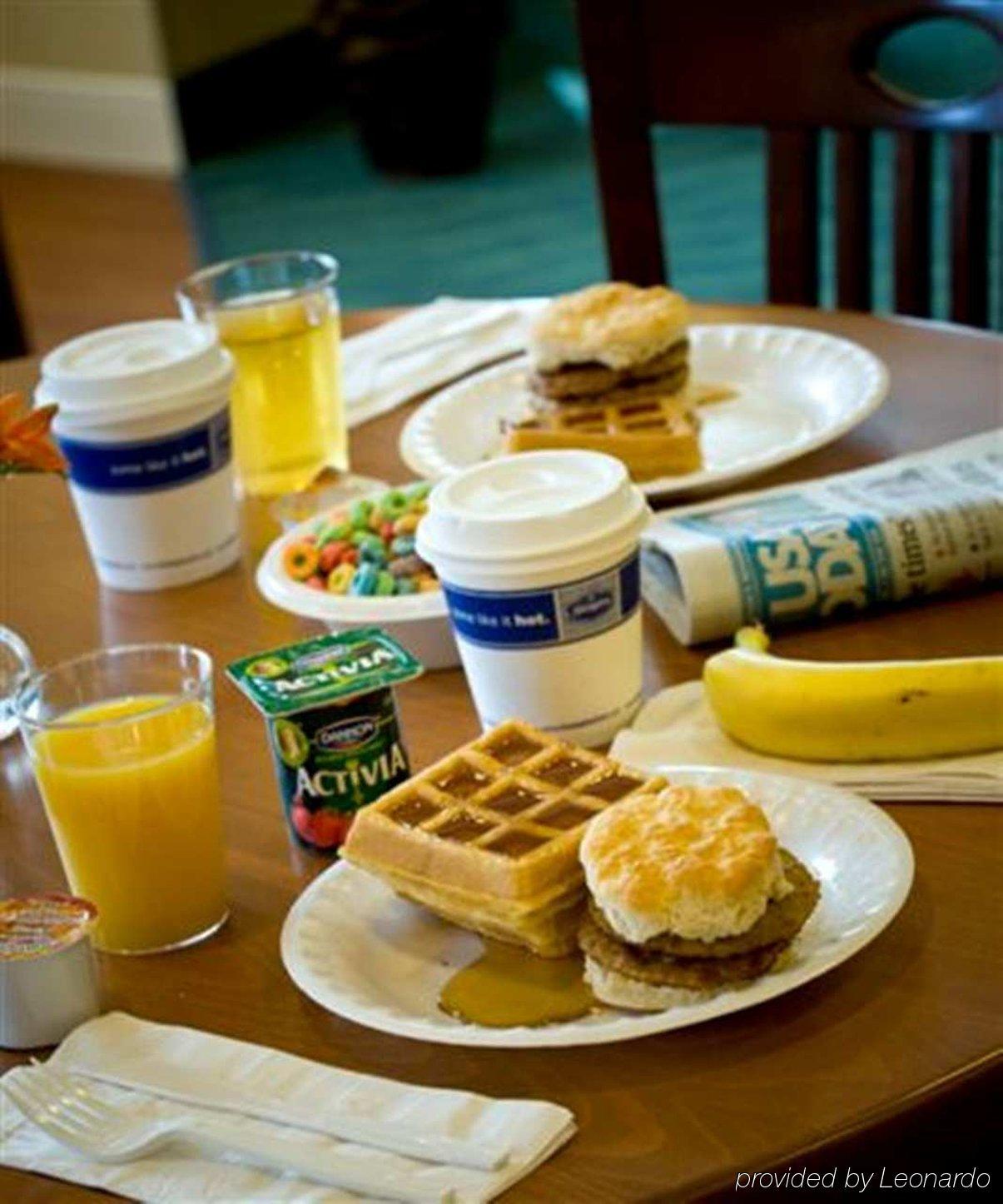 Hampton Inn Okeechobee - Lake Okeechobee Ristorante foto