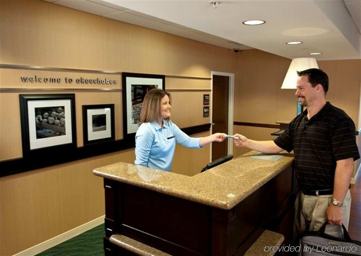 Hampton Inn Okeechobee - Lake Okeechobee Interno foto