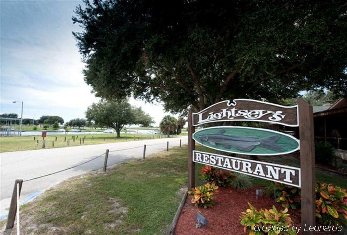 Hampton Inn Okeechobee - Lake Okeechobee Esterno foto