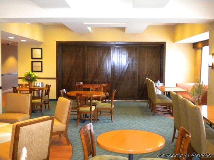 Hampton Inn Okeechobee - Lake Okeechobee Ristorante foto